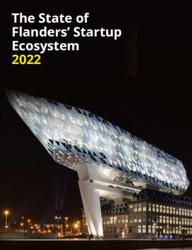 Cover Report 'Flanders Ecosystem'