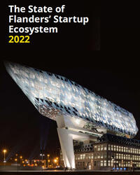 Cover Report 'Flanders Ecosystem'